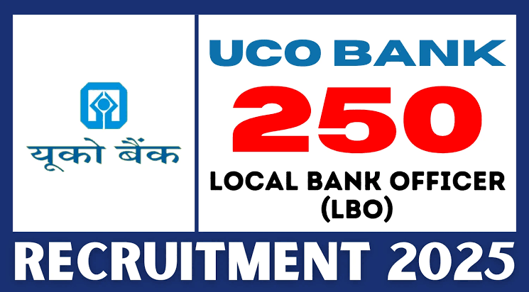 UCO  Bank  LBO New Vacancy